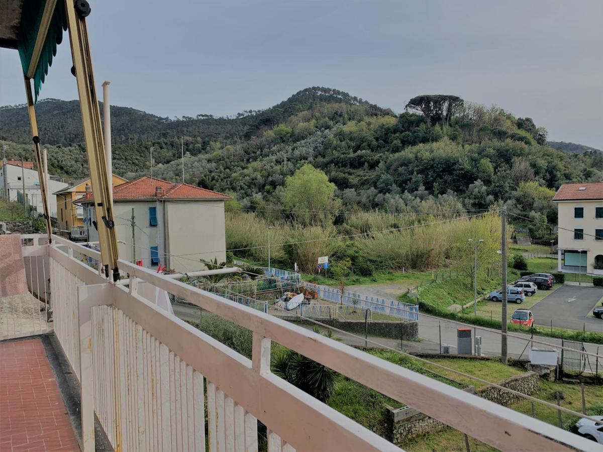 Albero D'Oro Apartment Levanto Bagian luar foto