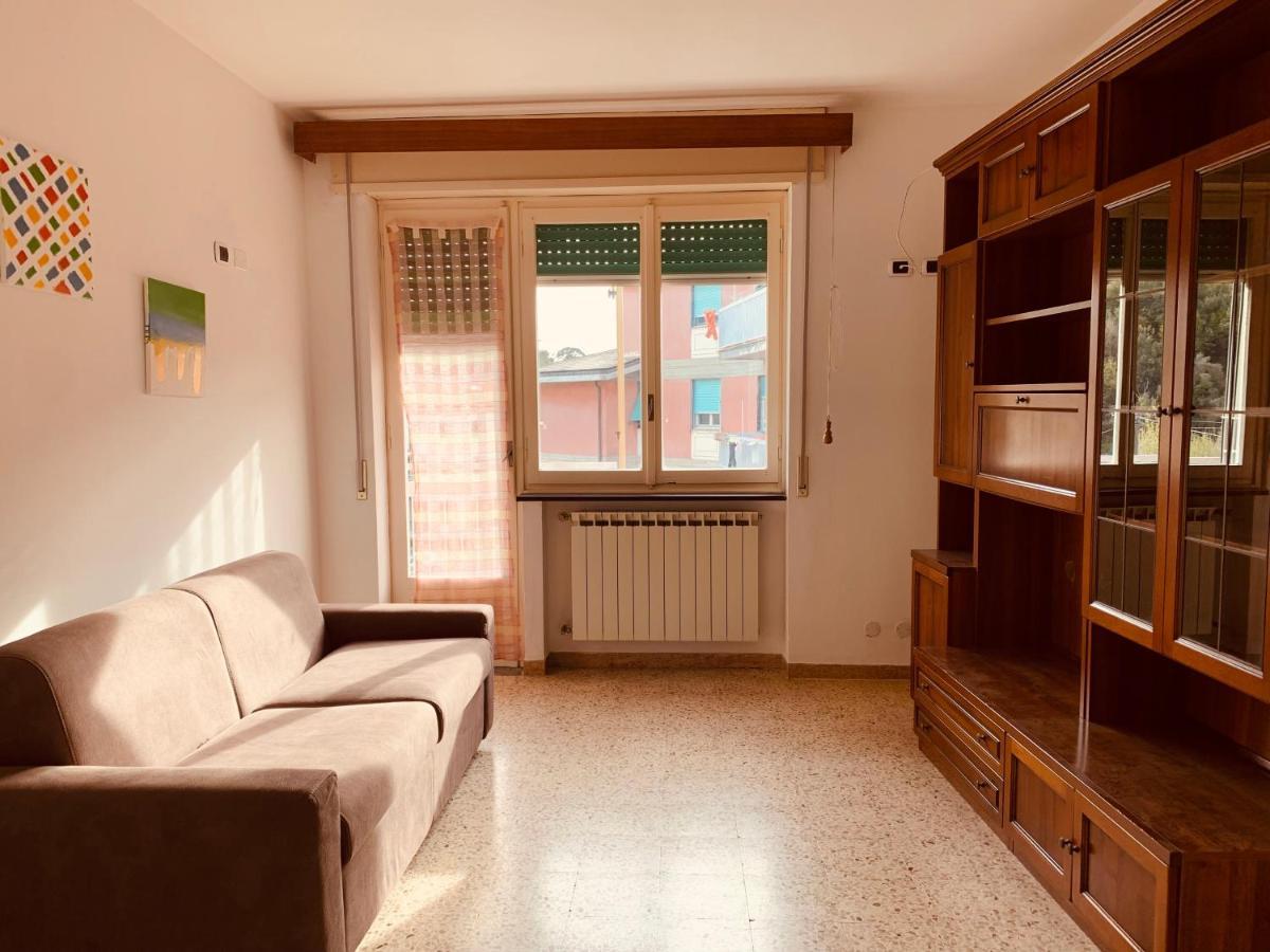 Albero D'Oro Apartment Levanto Bagian luar foto